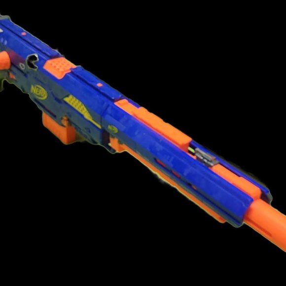 Nerf LongStrike CS-6 Blaster - Picture 4 of 13